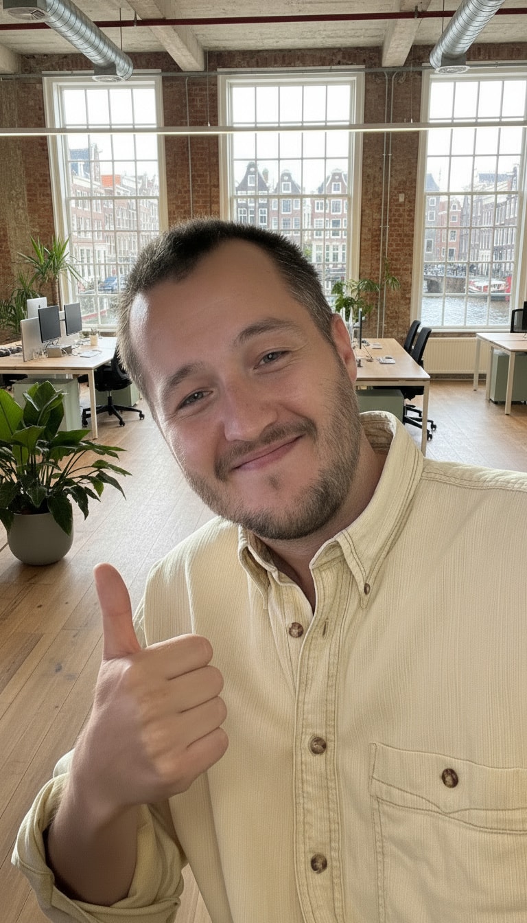 Christian Bleeker - AI-Partner Architect