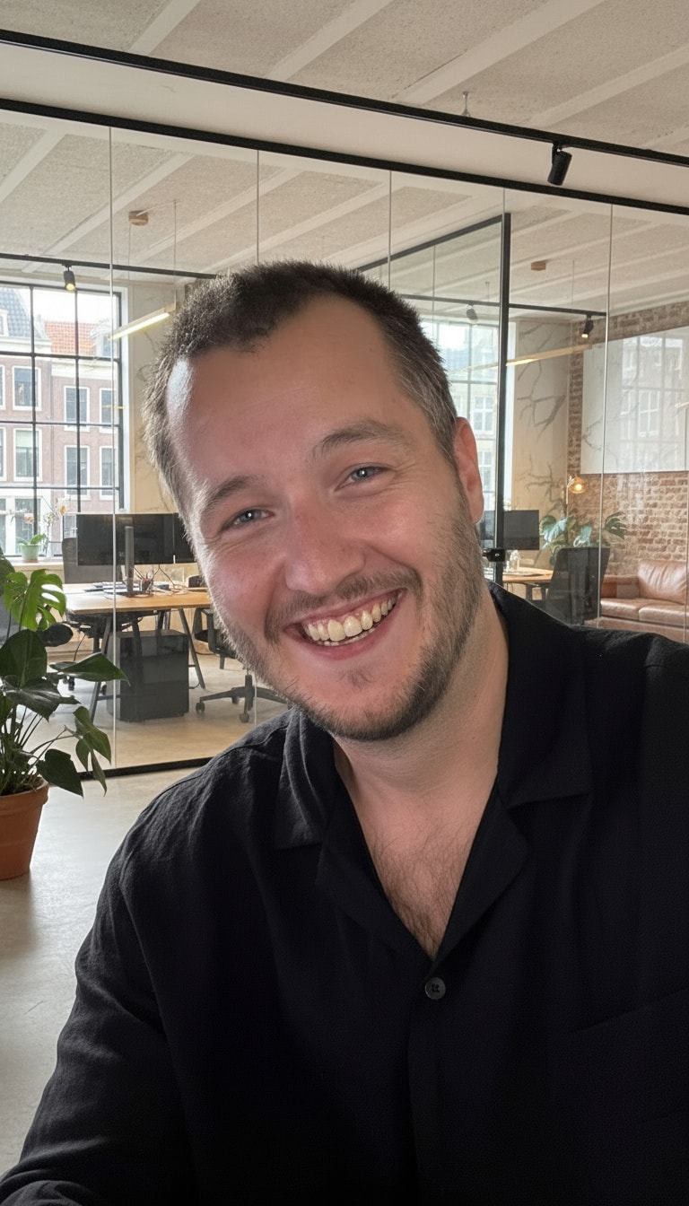 Christian Bleeker - AI-Partner Architect